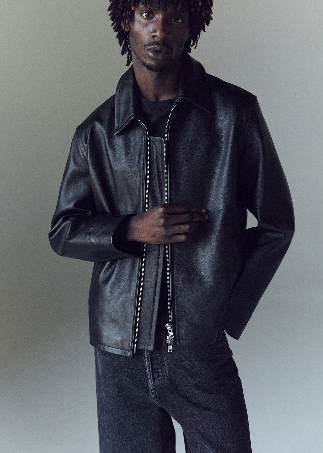 Chadwicks leather jacket Clearance